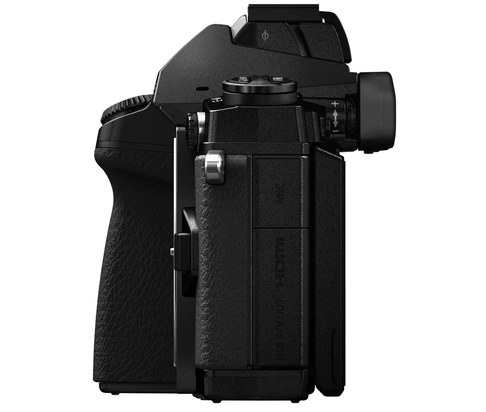 The Olympus OM-D E-M1 uses a new Dual Fast AF system which uses both contrast and phase detection