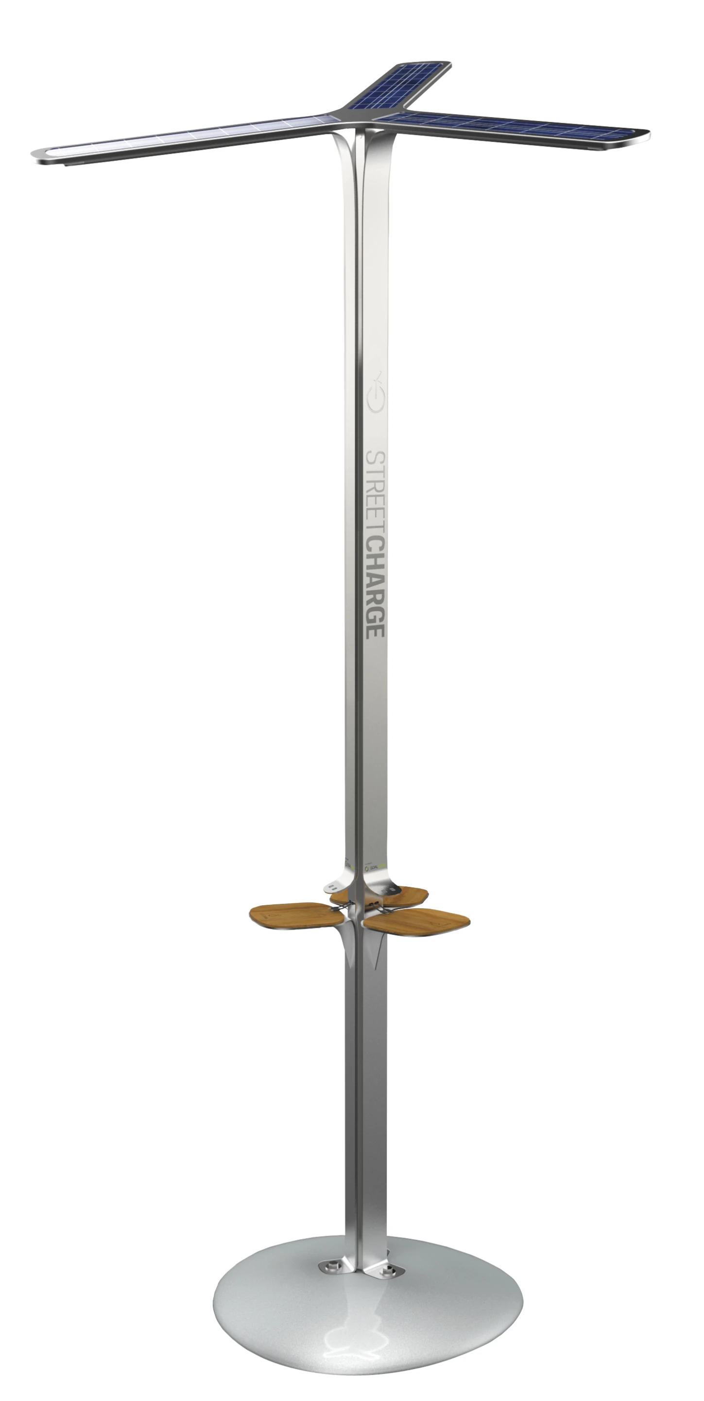 The Street Charge final design
