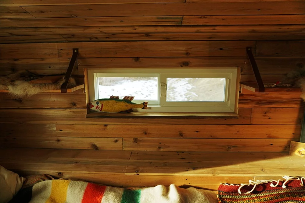 The Wheelie Shack is currently on the market for US$30,000