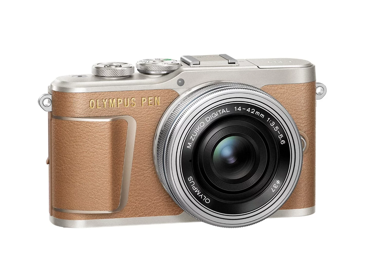 The Olympus PEN E-PL9 gains a flagship image processor and 4K video recording capability