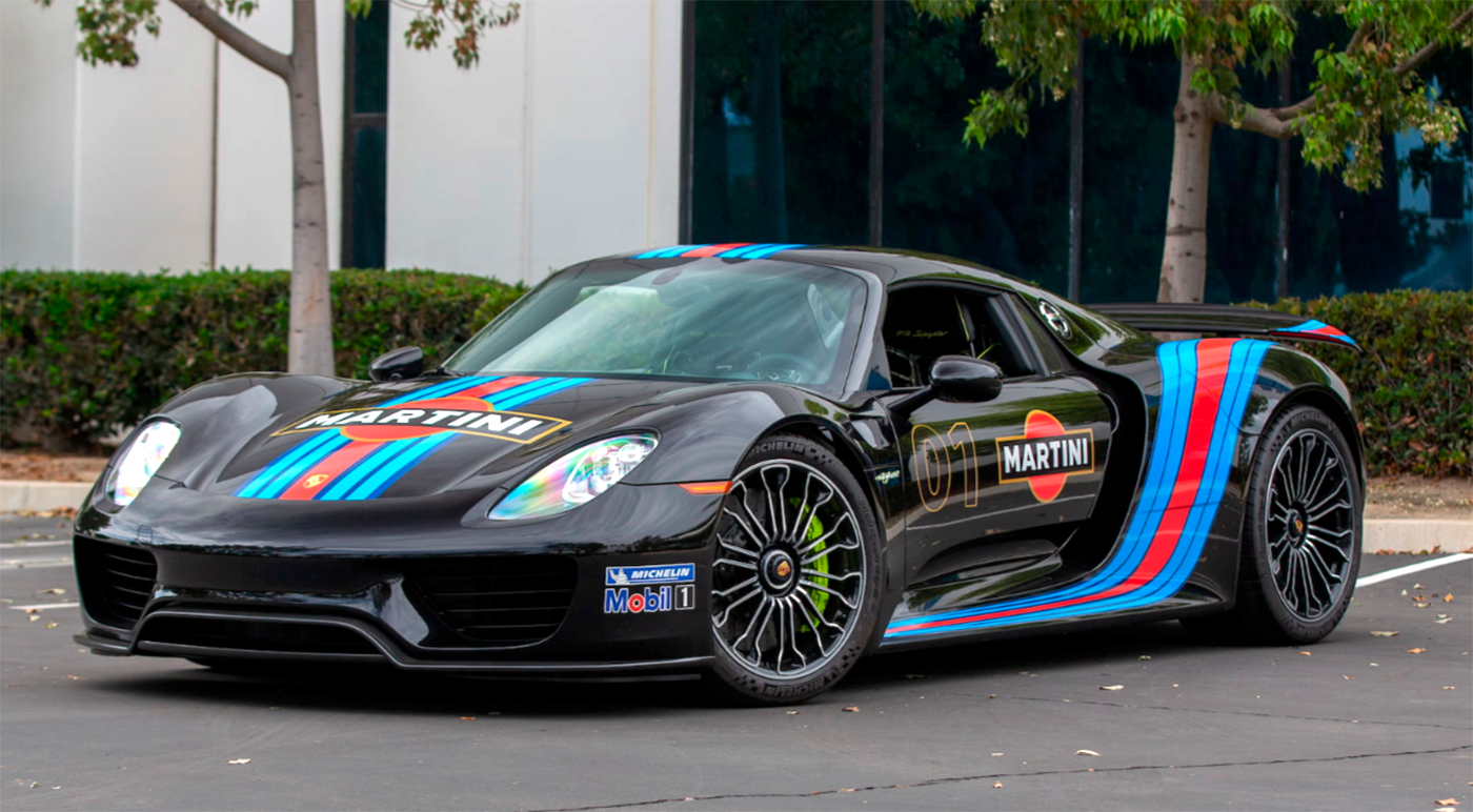2018 Monterey Car Week Auction Report | 2015 Porsche 918 Spyder | Failed to reach reserve price. High bid: $1,500,000 | Estimate: from $1,800,000 to $2,000,000Auction: Mecum | Lot S106 | Official Description