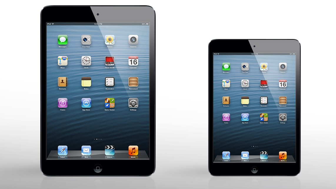 Don't expect an iPad 5 or iPad mini 2 at this event