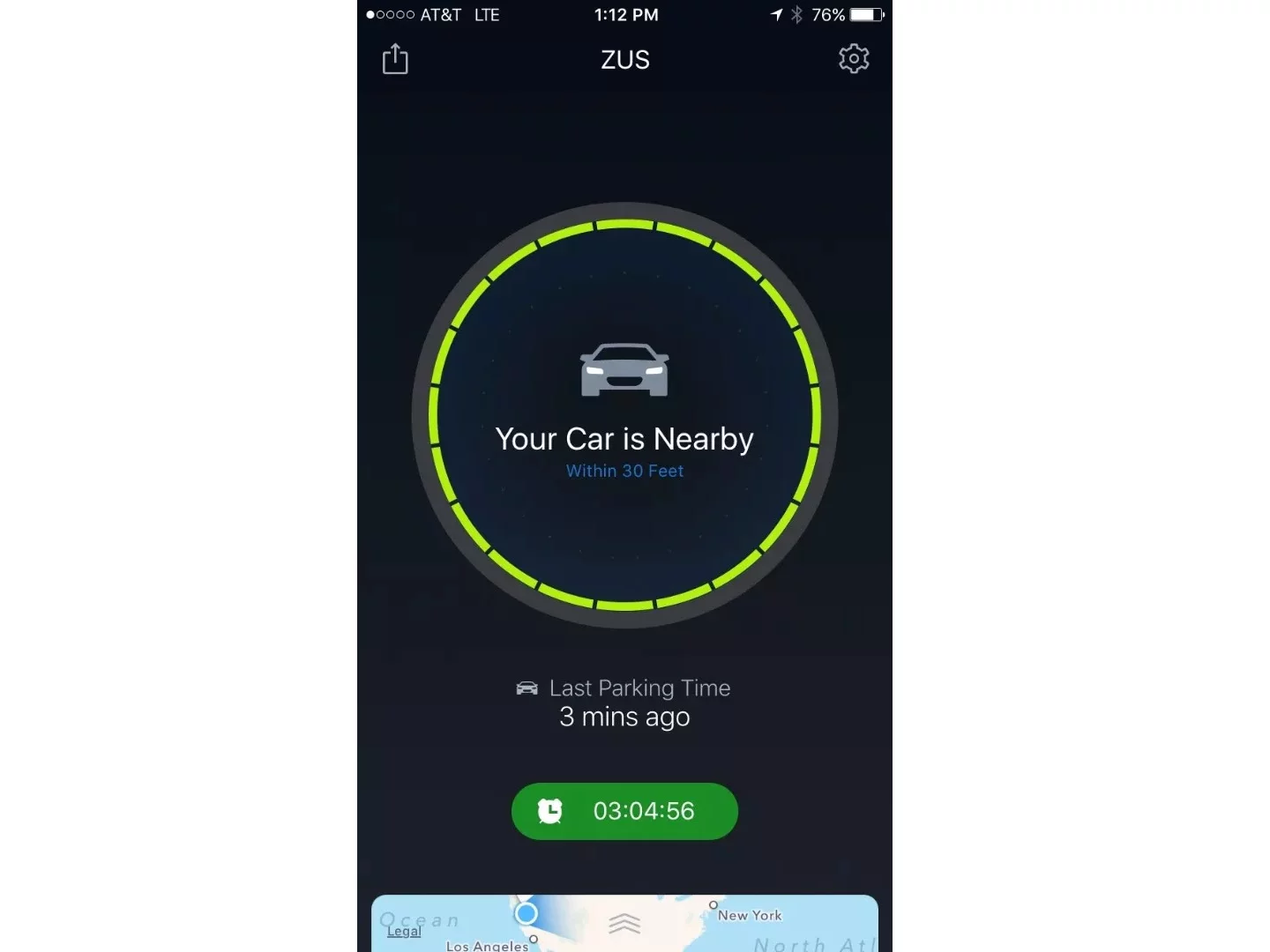 The companion app helping you find your ride