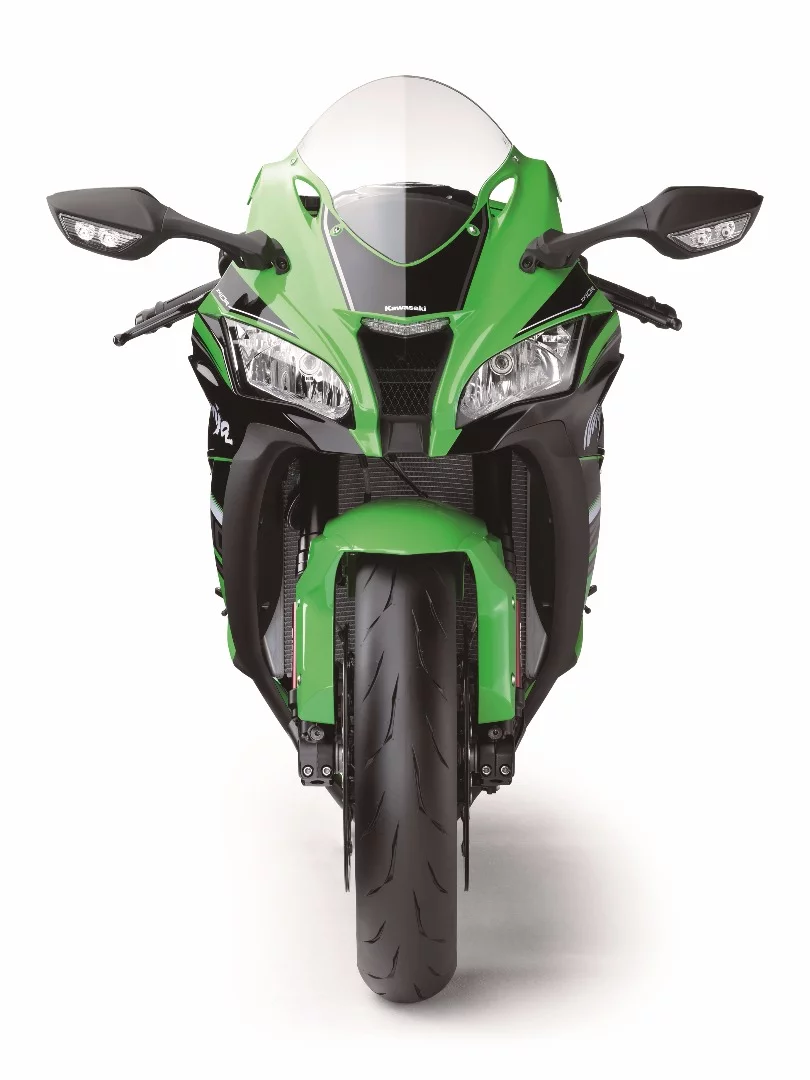 2016 Kawasaki Ninja ZX-10R KRT Edition