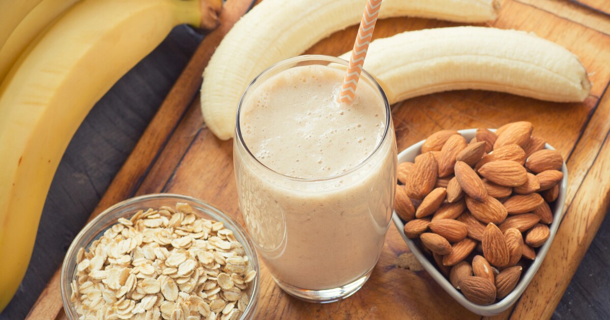 Are bananas the worst ingredient for smoothie nutrition? Are bananas the worst ingredient for smoothie nutrition?