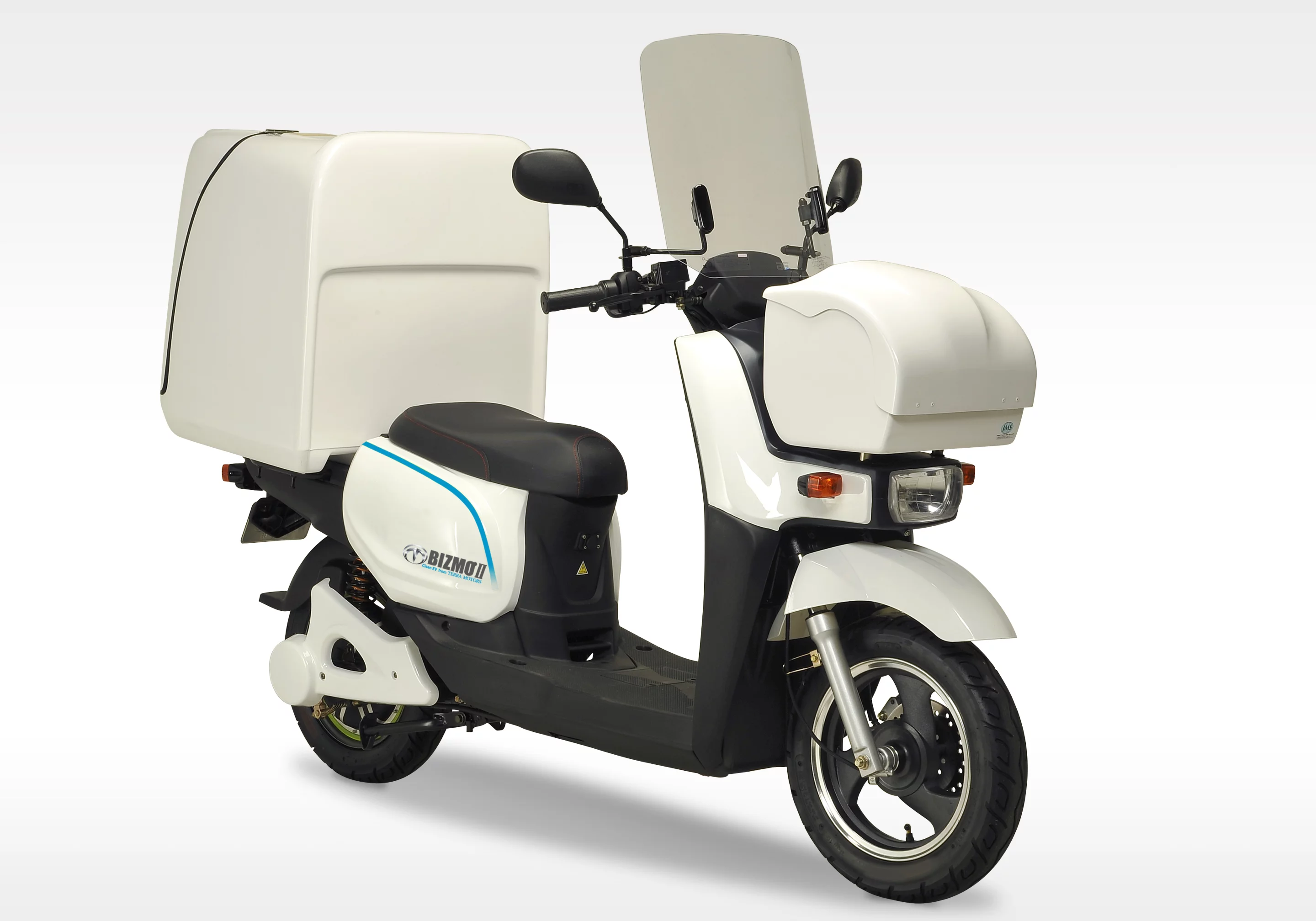 Terra Motors' Bizmo II