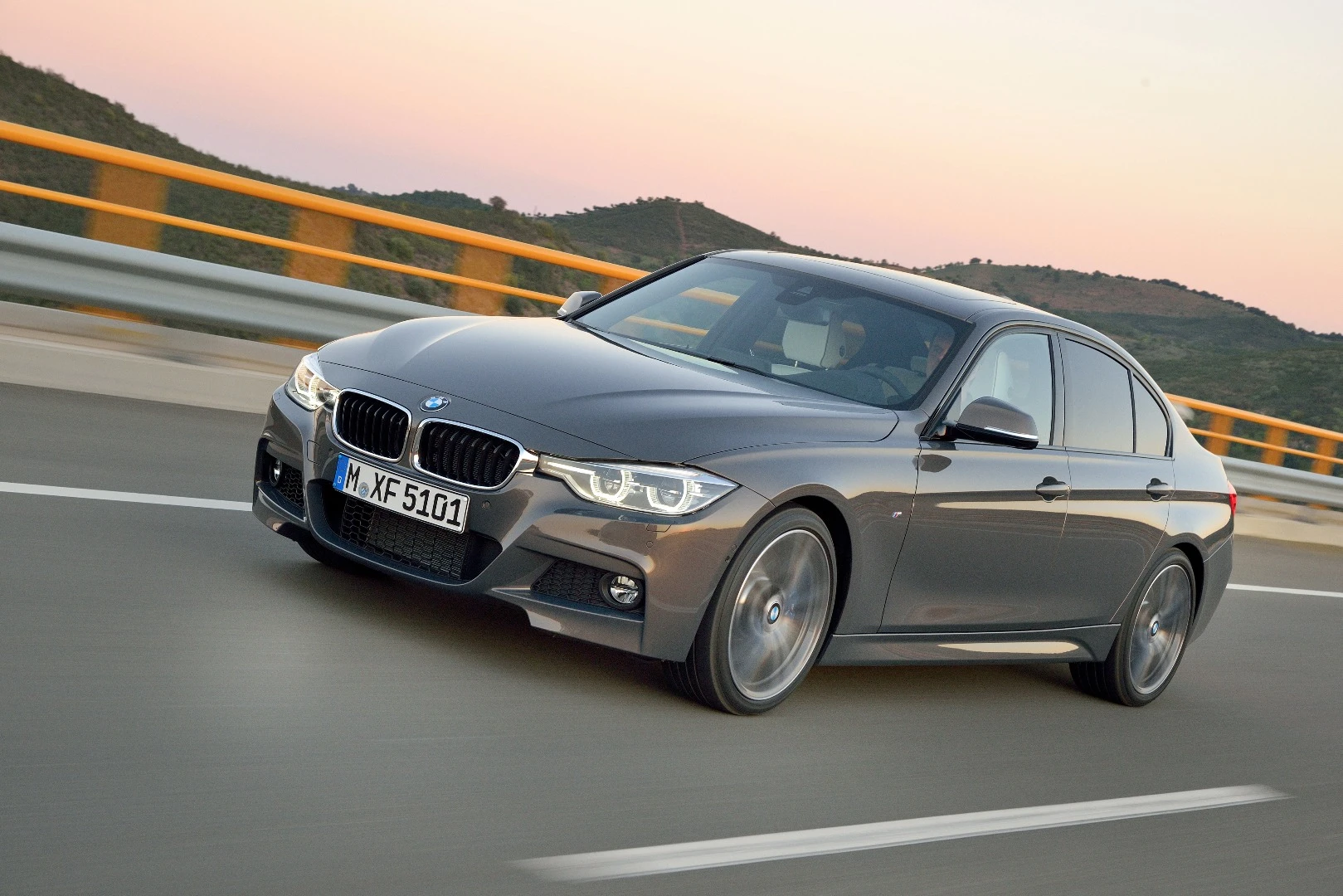 BMW's updates have been designed to bring the 3 Series up to speed with its premium rivals