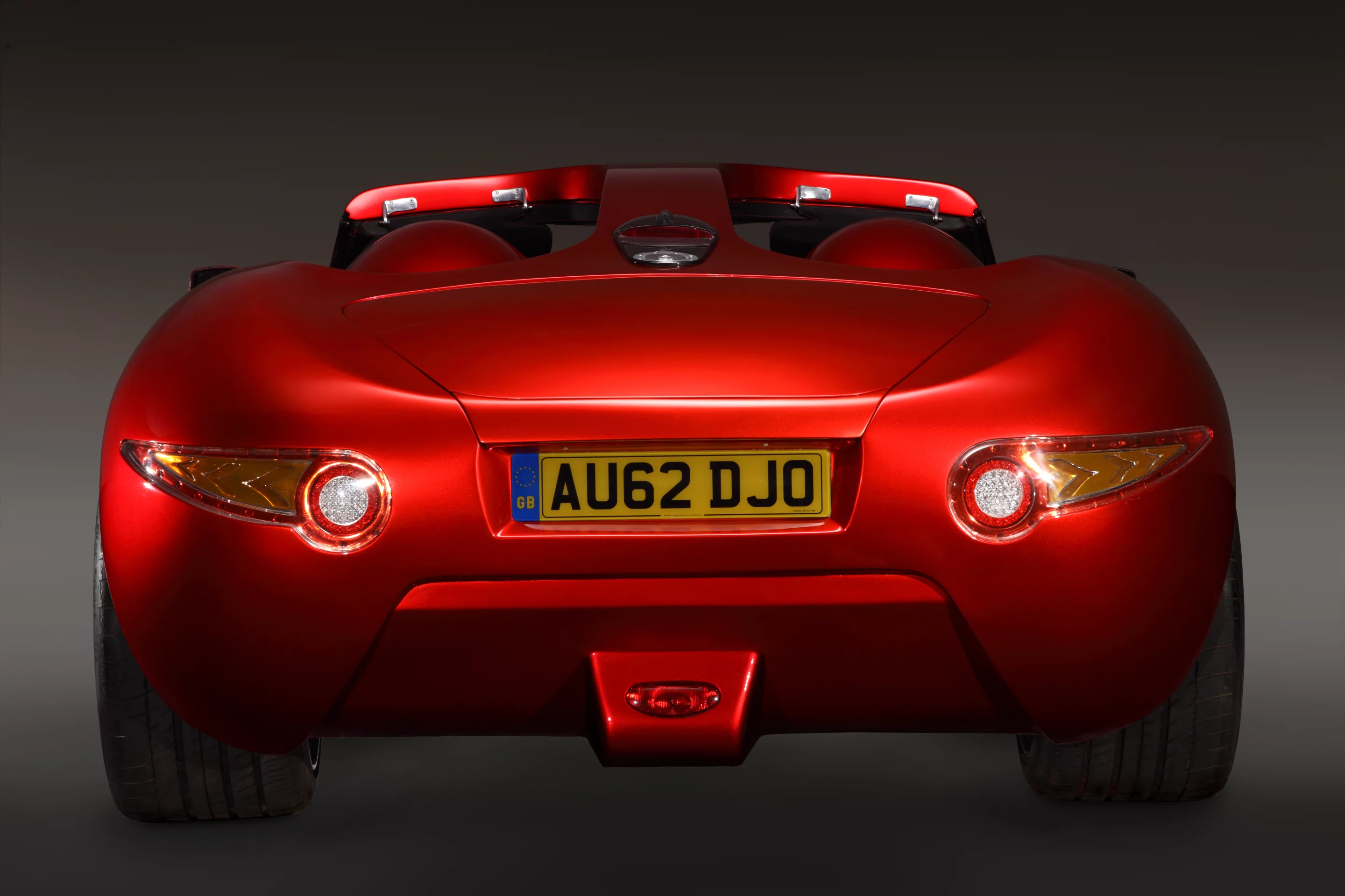 Trident aims to blend sports car performance with fuel-frugal commuting