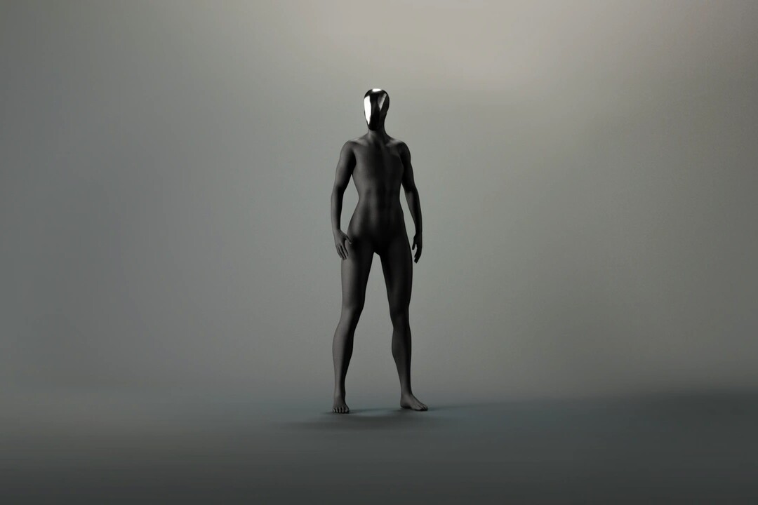 A rendering of the planned commercial version of the Clone robot