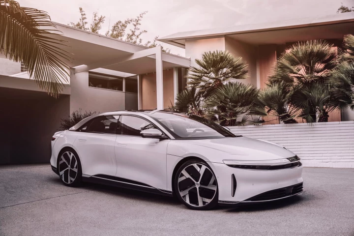 Lucid Motors Air