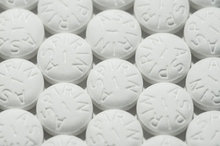 A new study has found that healthy older adults taking low-dose aspirin long term may be at increased risk of anemia