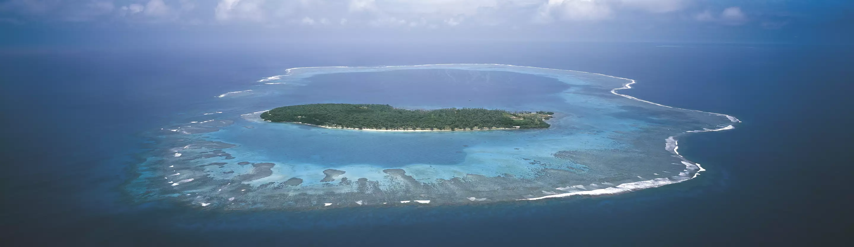 Poseidon Resorts intends to build an underwater hotel on a private Fiji island