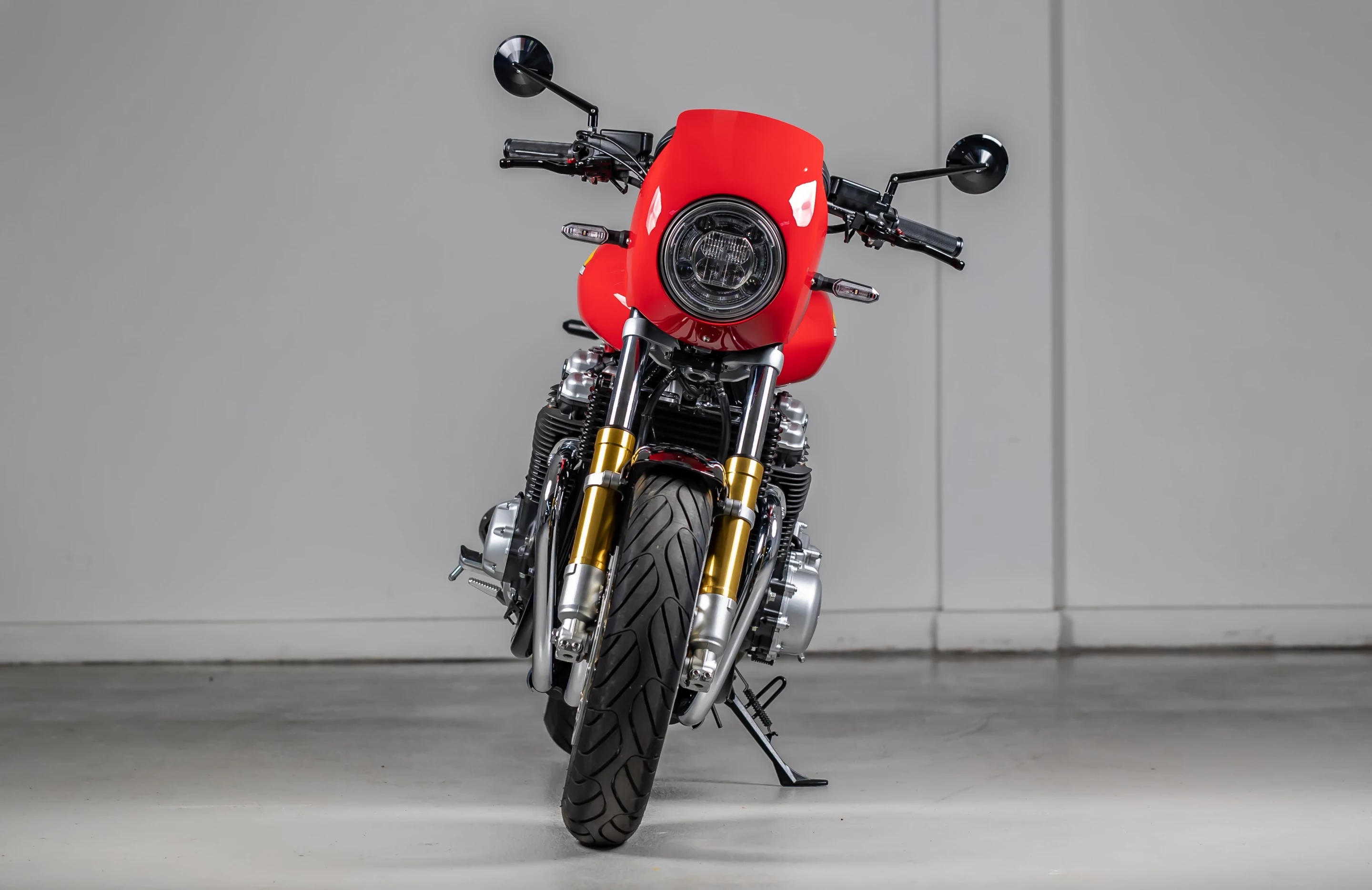 Honda CB1100 RS 5Four – front view