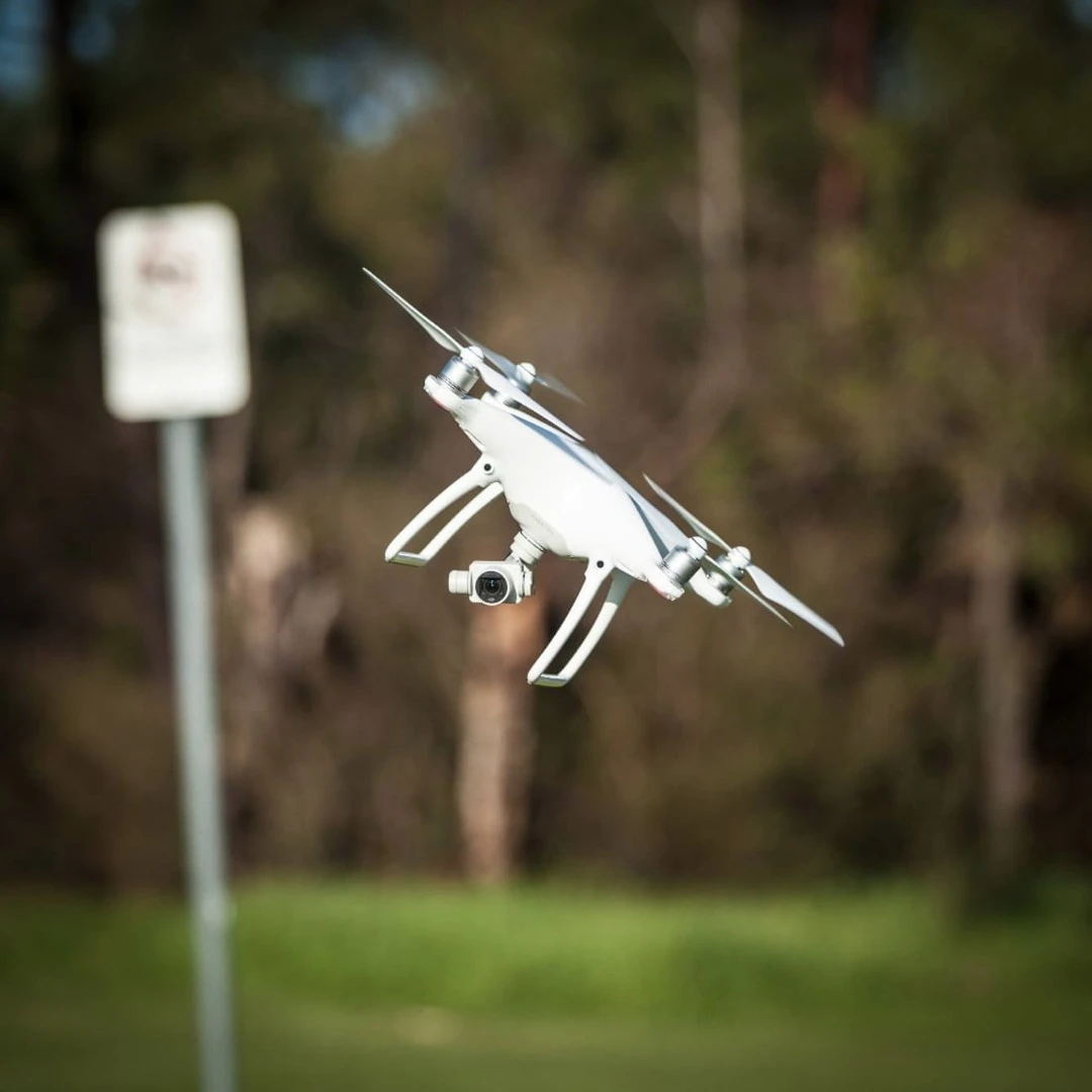 The Phantom 4 is the latest and greatest in the line of DJI's hugely popular Phantom series