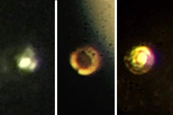 Researchers squeezed hydrogen between a diamond vice to transform it into solid metal form
