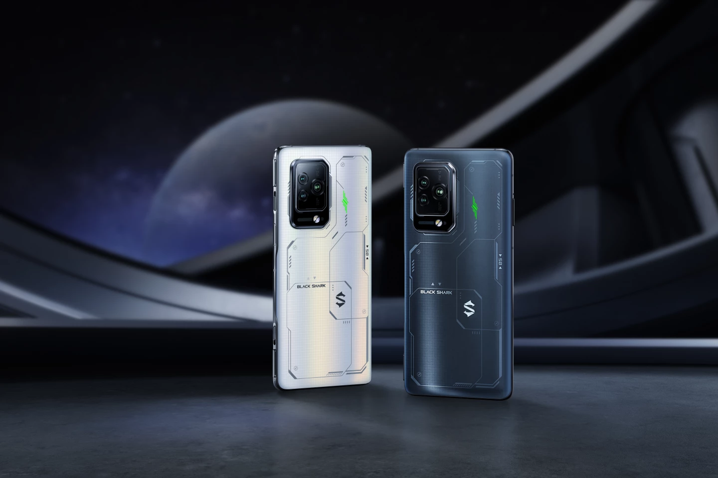 The Black Shark 5 Pro comes with a powerful rear camera array led by a 108-megapixel main snapper