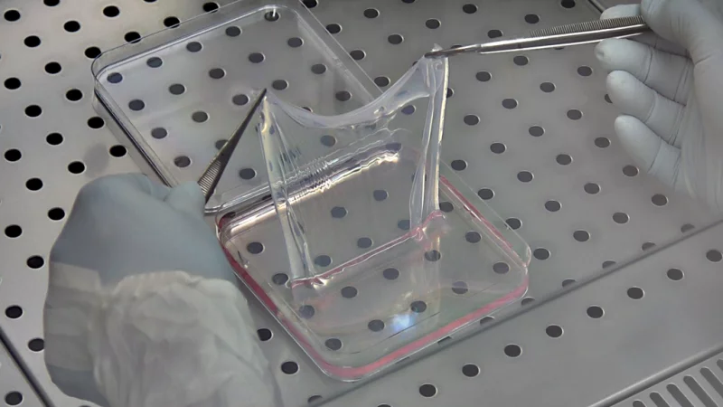 The genetically modified, laboratory-grown skin that saved a young boy's life