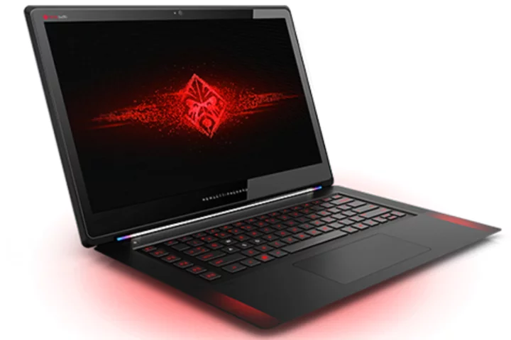 The Omen is a comparatively thin notebook with capable internals and a premium, stylish build