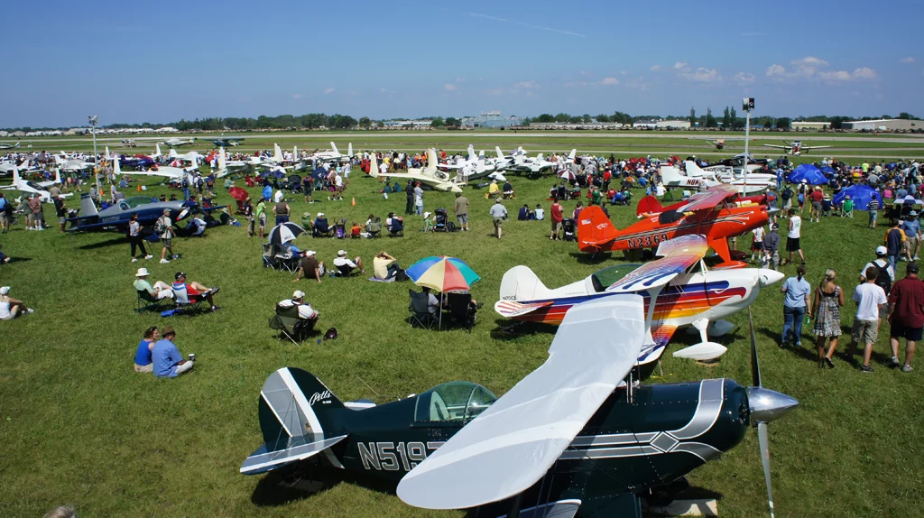 EAA AirVenture 2010
