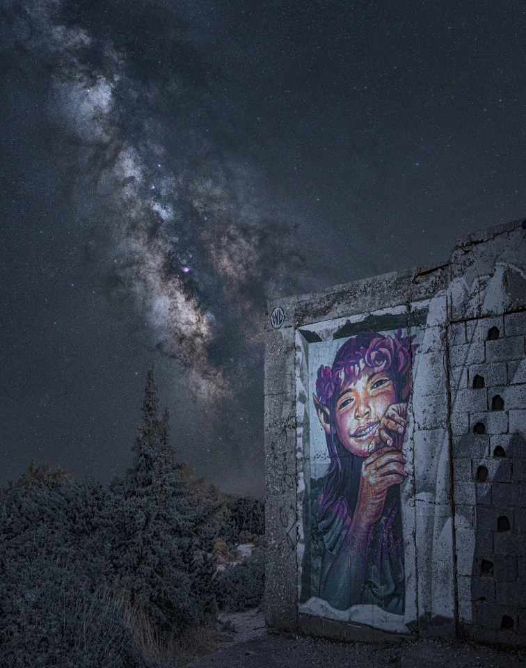 Pandora's Box by Derek Horlock, taken in Alyko Beach Naxos, Greece. Shortlisted in the People & Space category