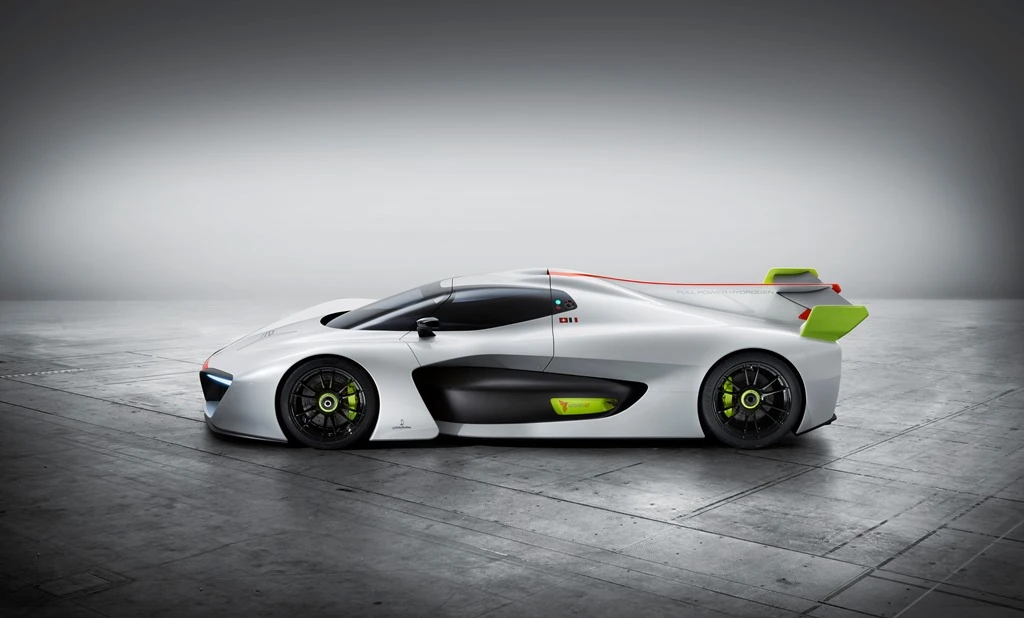 Pininfarina has debuted its latest hydrogen-powered supercar prototype, known as the H2 Speed concept, at the Geneva Motor Show