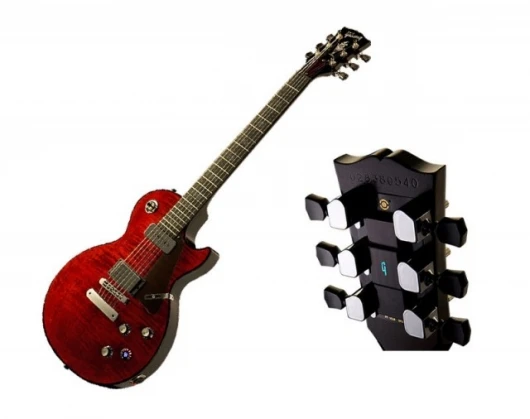 Gibson Les Paul Dark Fire
