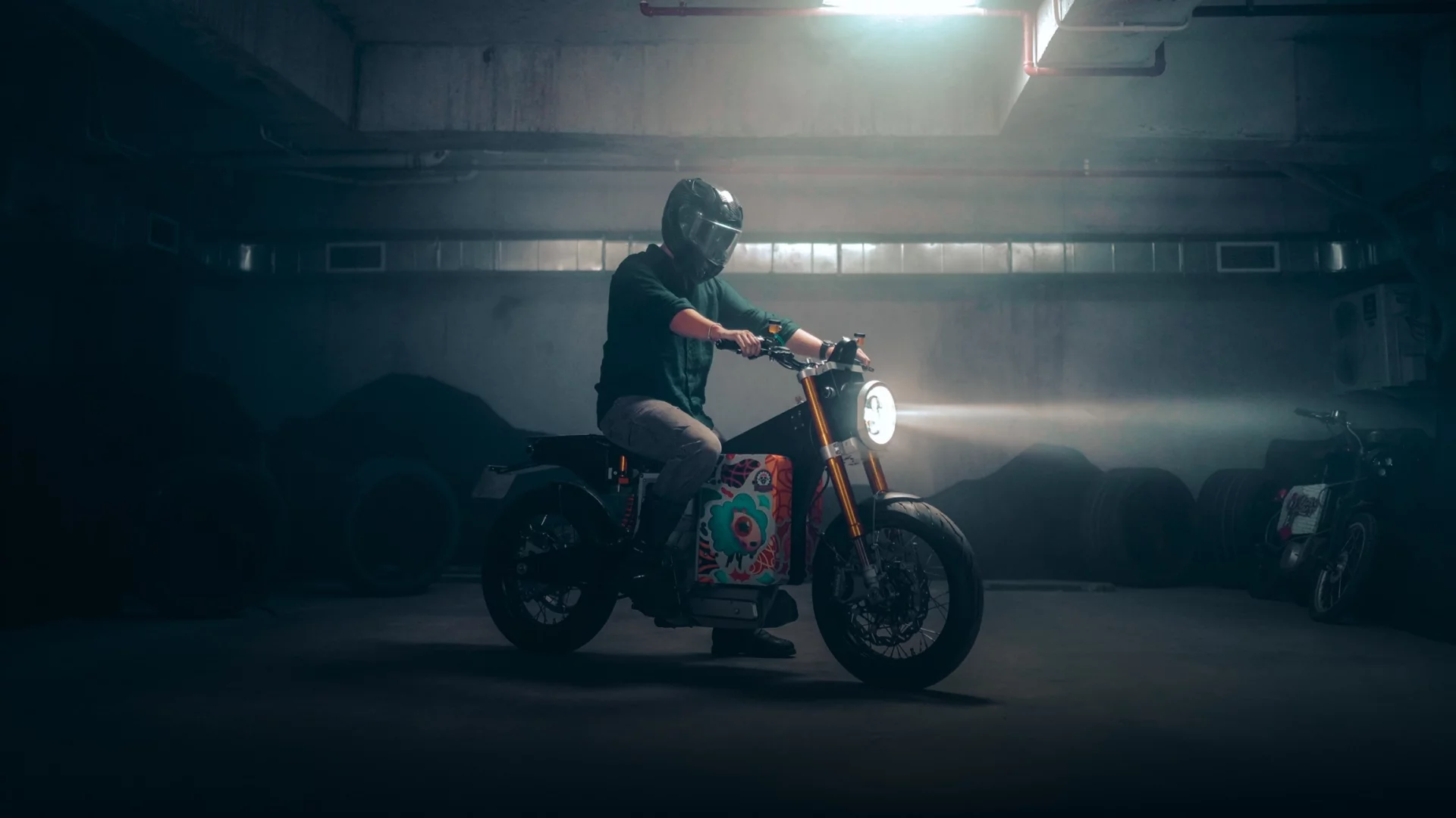 Seulement 50 exemplaires de la Blacksheep One seront produits par Blacksheep Power