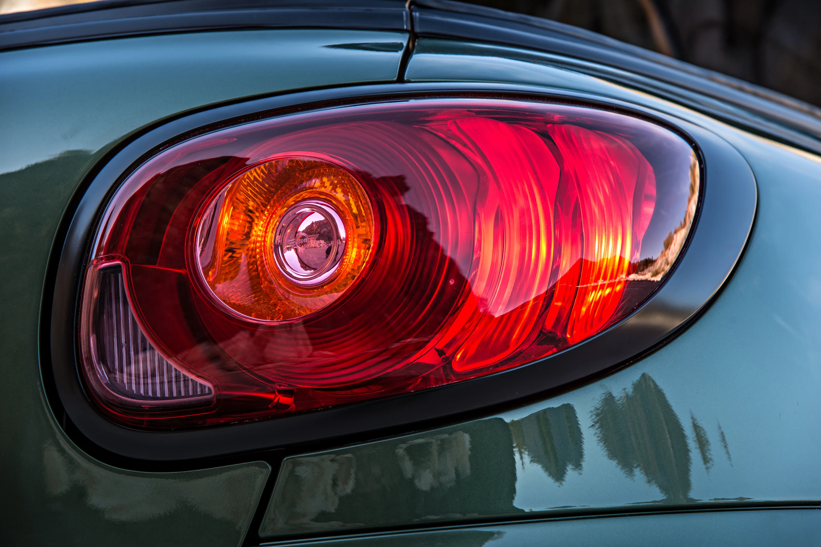 The MINI Paceman Adventure