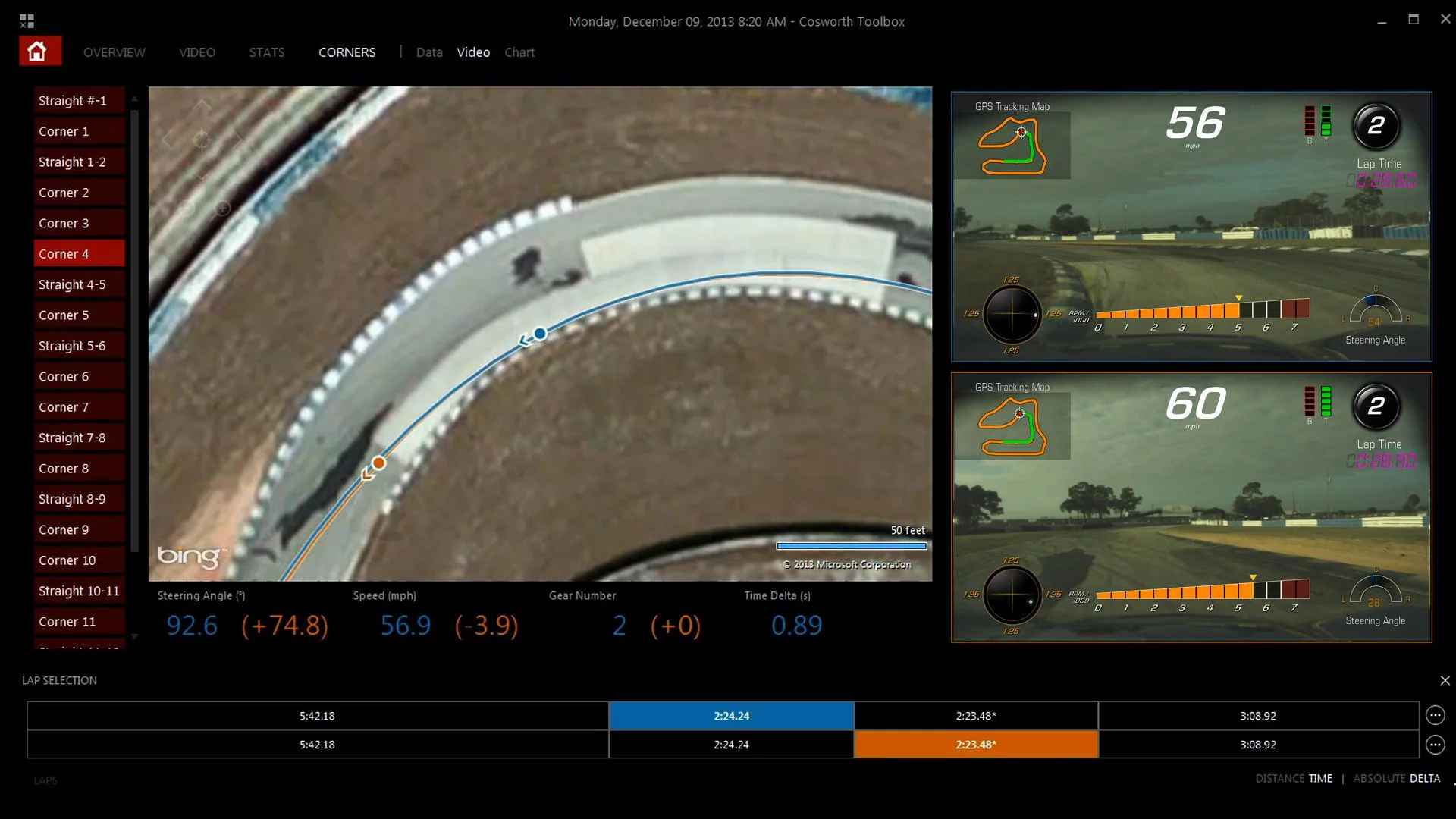 Cosworth Toolbox software