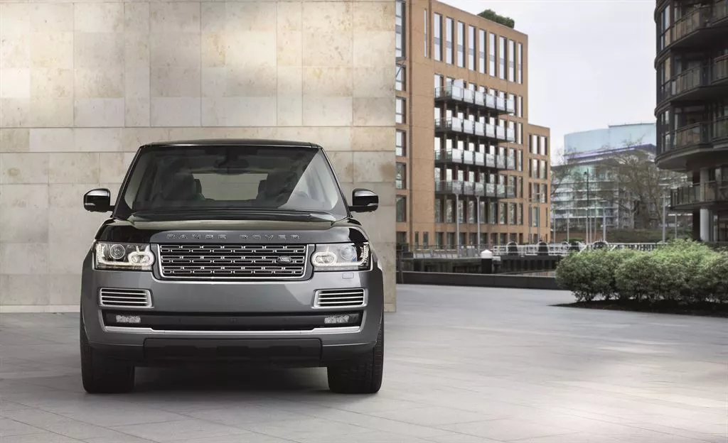 The Range Rover SVAutobiogaphy will be available later this year