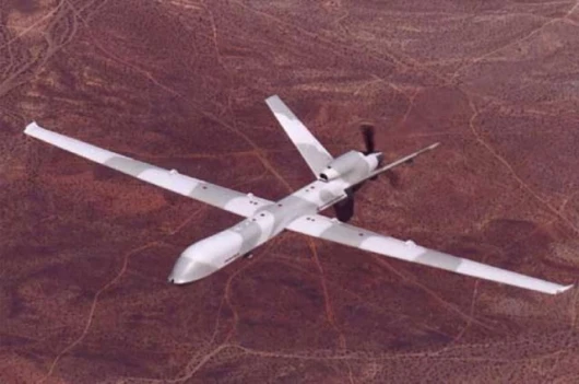 The Reaper MQ-9