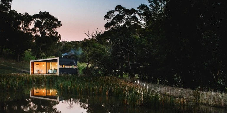 The Pump House (Photo: Branch Studio Architects)