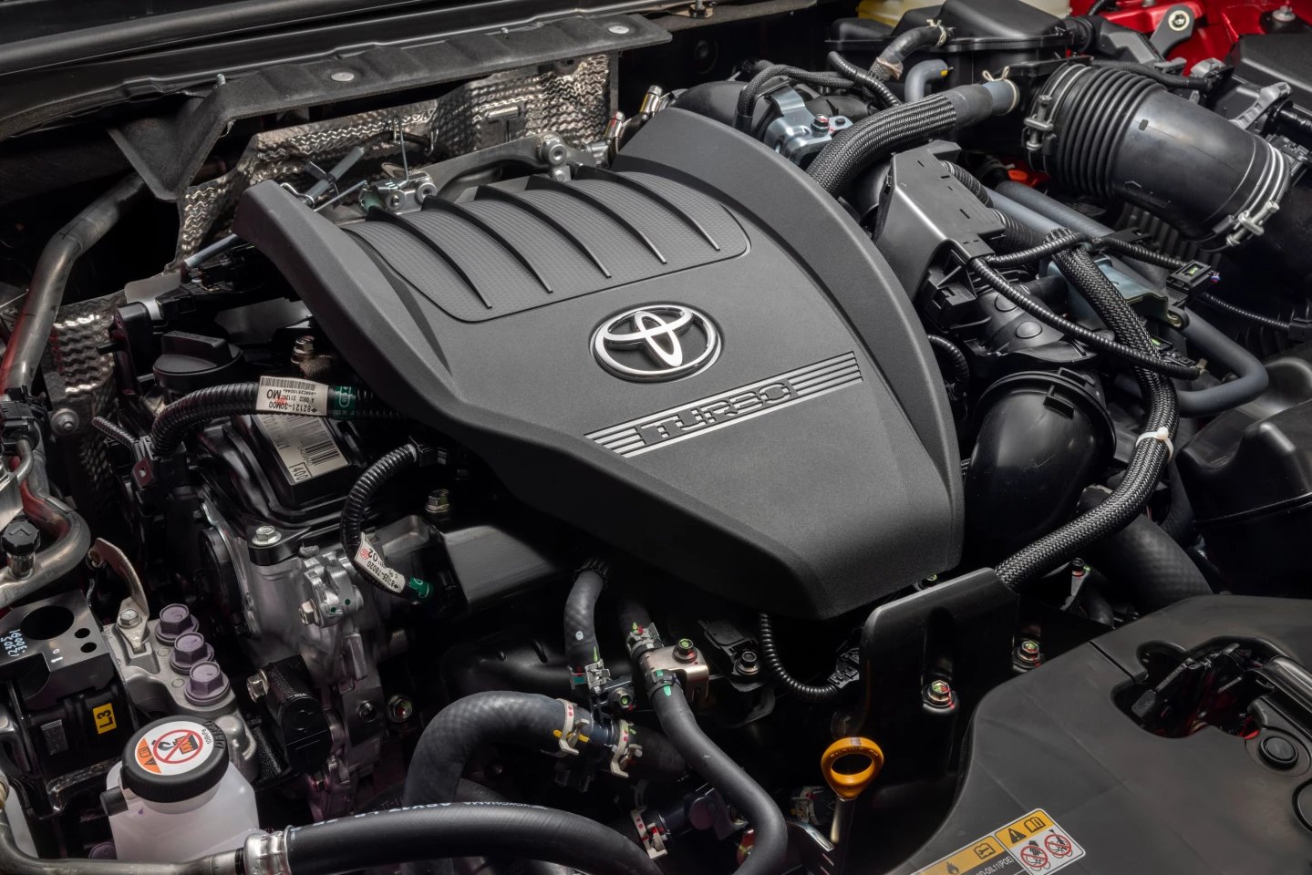 Both the 2025 Toyota Crown and the 2025 Crown Signia use a 2.5L-based hybrid-electric powertrain