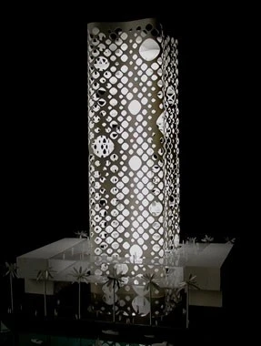 O-14 office tower