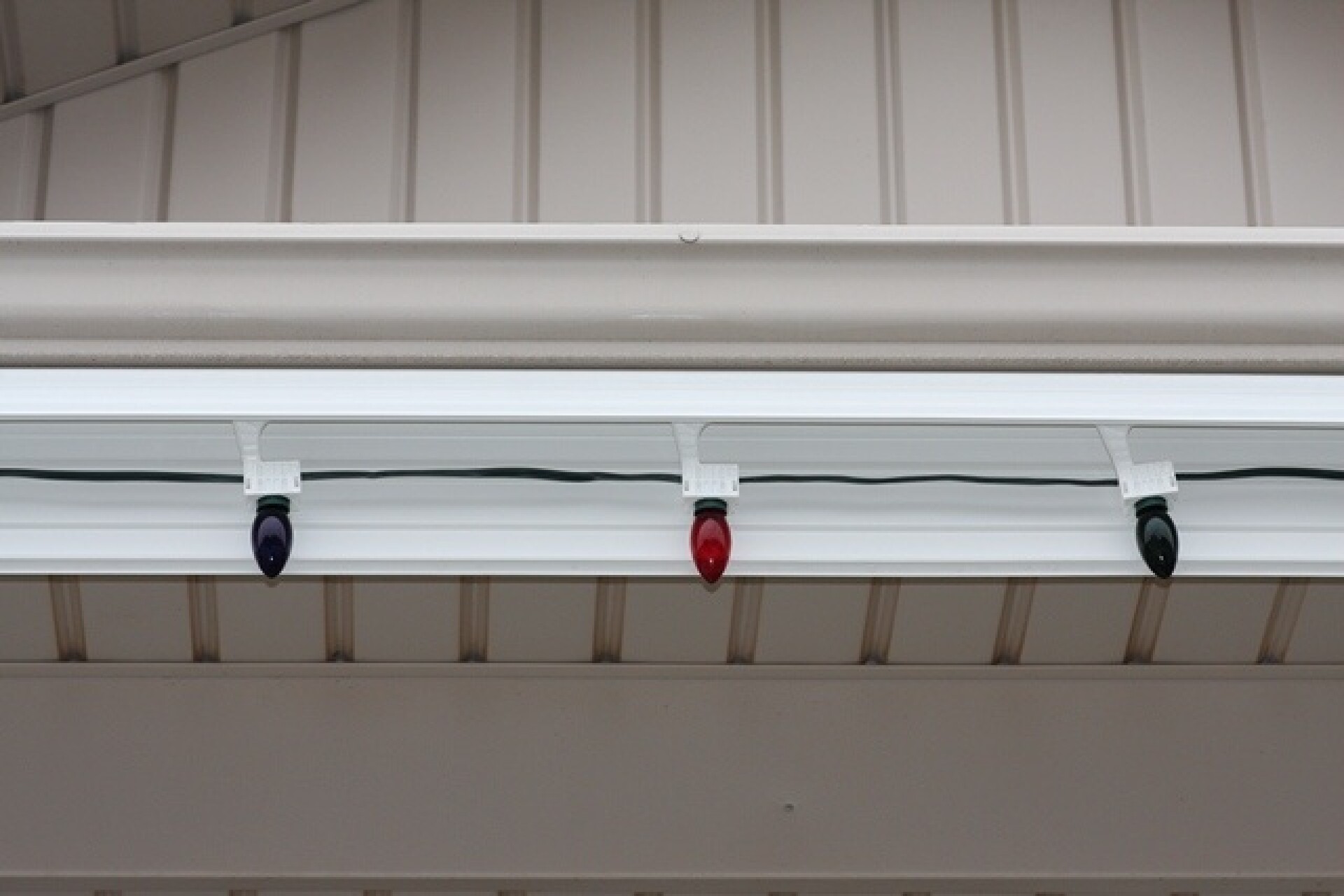 LiteLocker lets you hide your Christmas lights when they're out of season