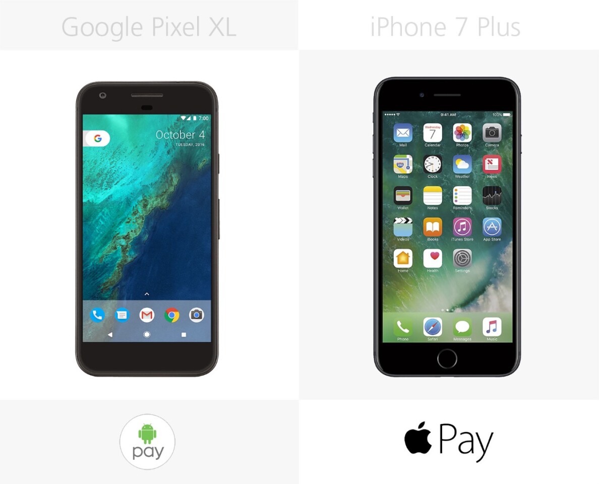 Mobile payments