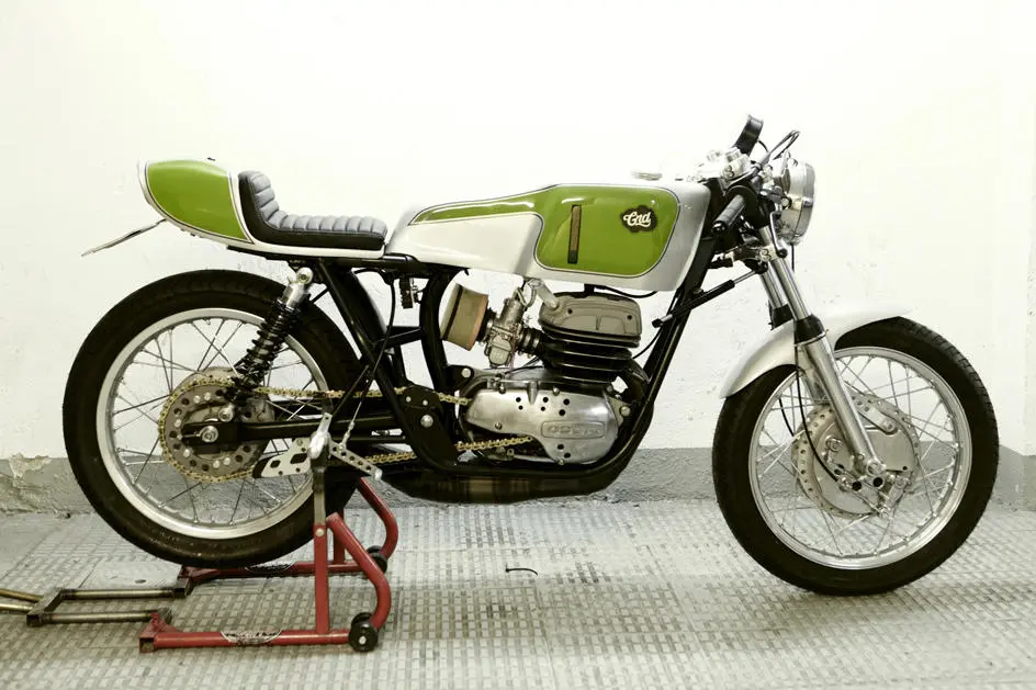 Ossa Copa 250 Grand Prix