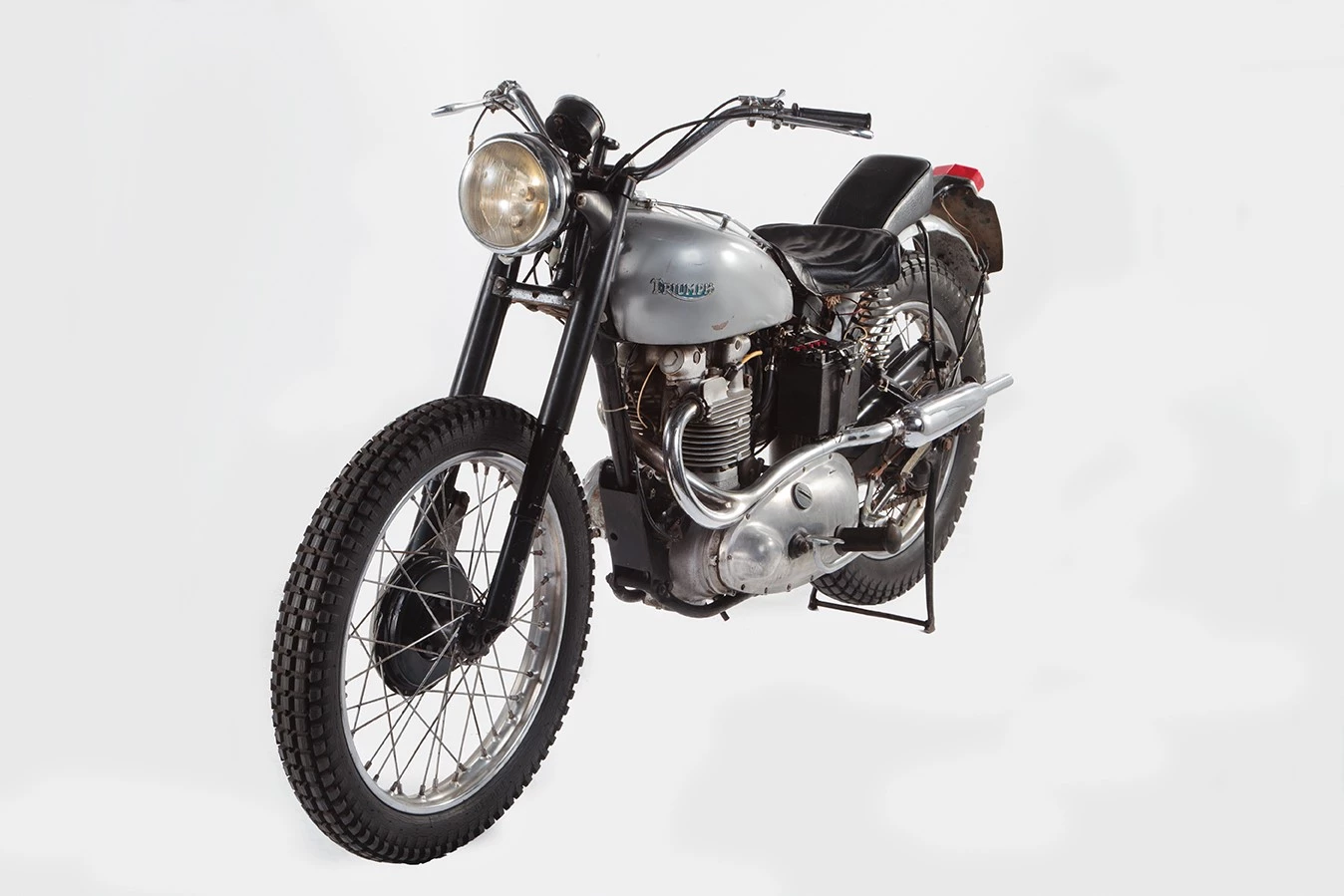 Fonzie's Triumph