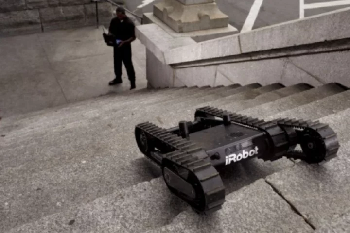 iRobot Negotiator