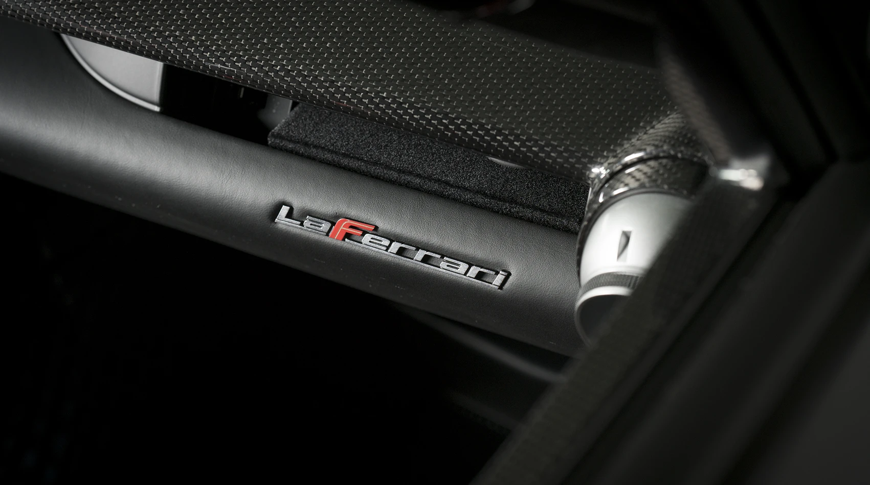 The carbon dashboard was an optional extra