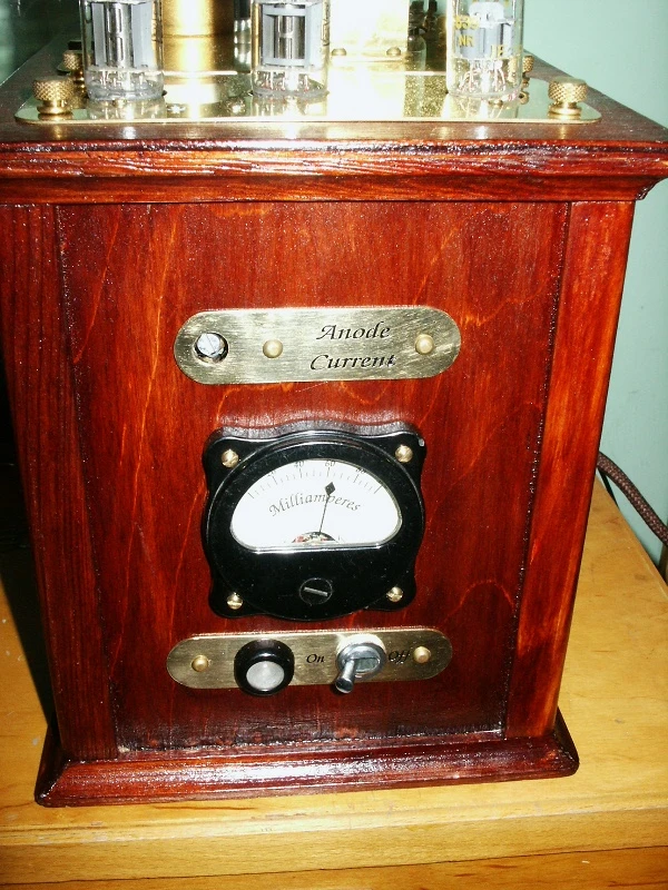 The Steampunk Plasma Speaker uses high-frequency electrical discharges to play back music (Photo: Conscious Flesh)