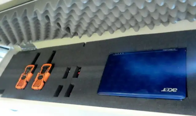 Electronics case option in BorderLand trailer