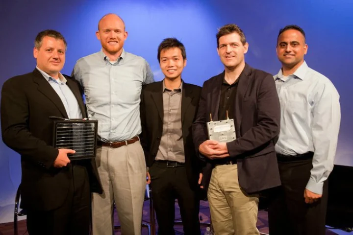 GE has announced five Innovation Award winners and ten new commercial partnerships resulting from Phase II of it Ecomagination Challenge