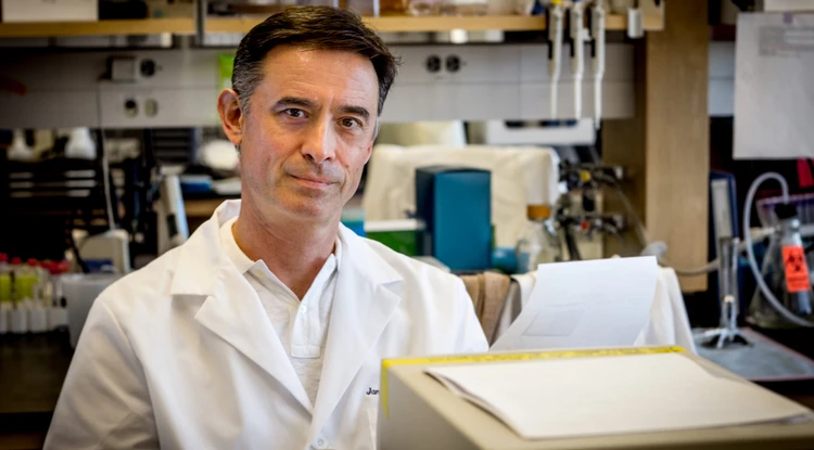 Janko Nikolich-Zugich, co-author of the study