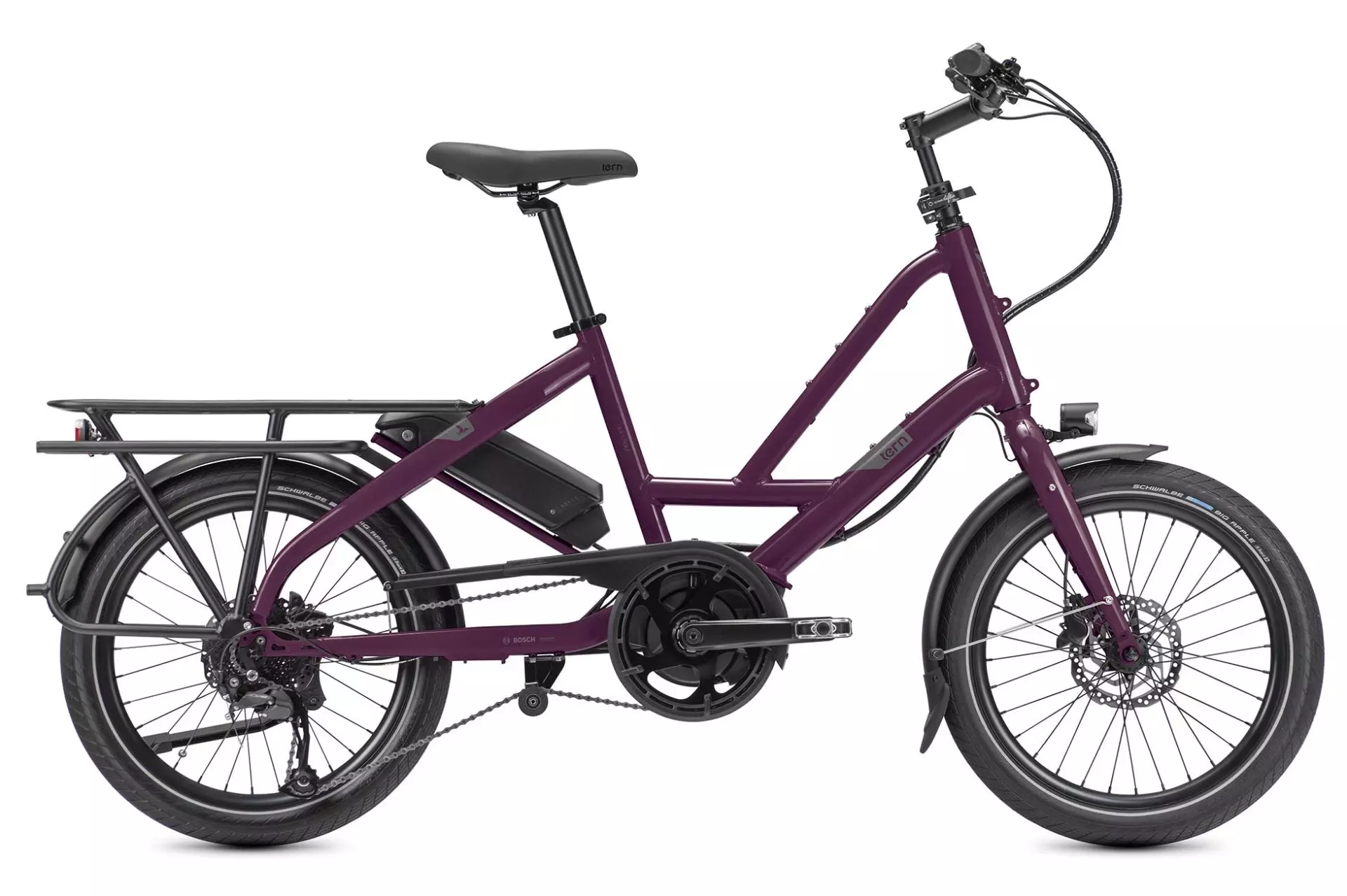 The new Tern Quick Haul will launch in Q2 2022 for $2,999