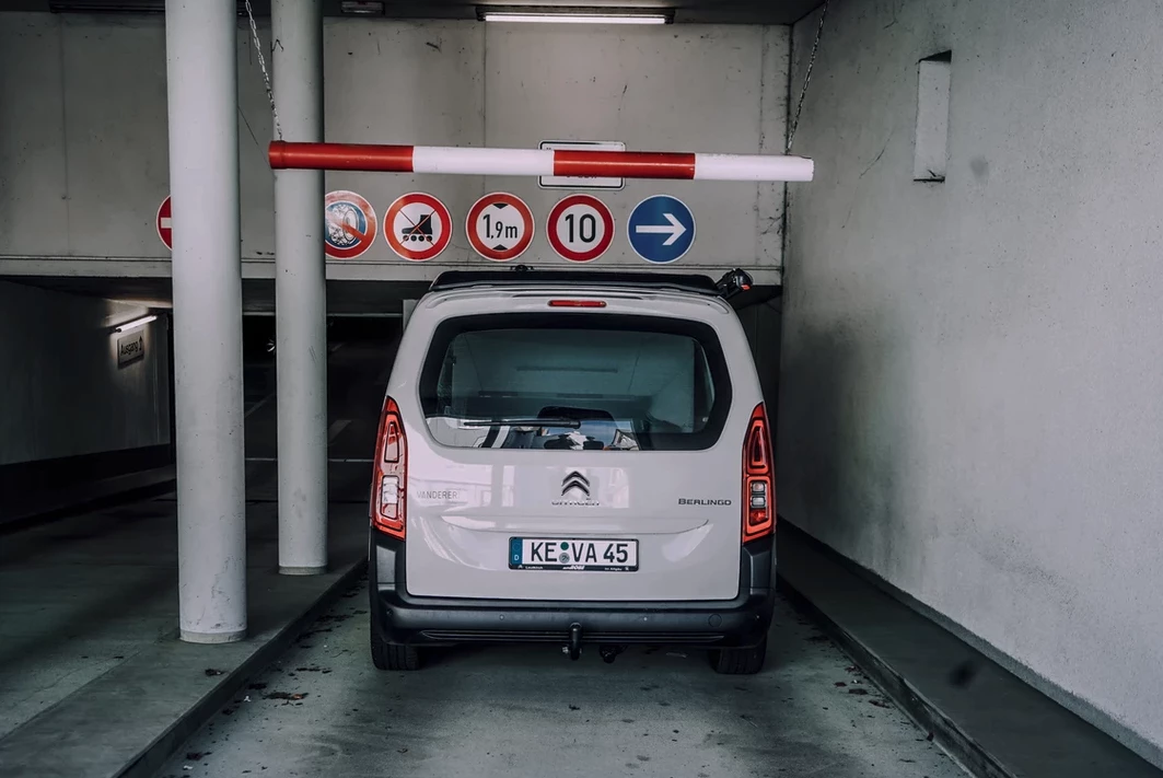 The Vanderer's compact height makes it a nimble vehicle for city driving, whether serving as a camper or passenger van