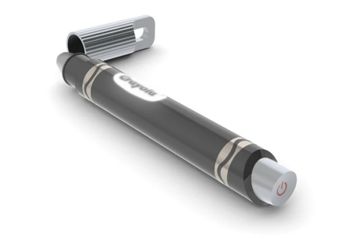 Crayola iMarker digital stylus