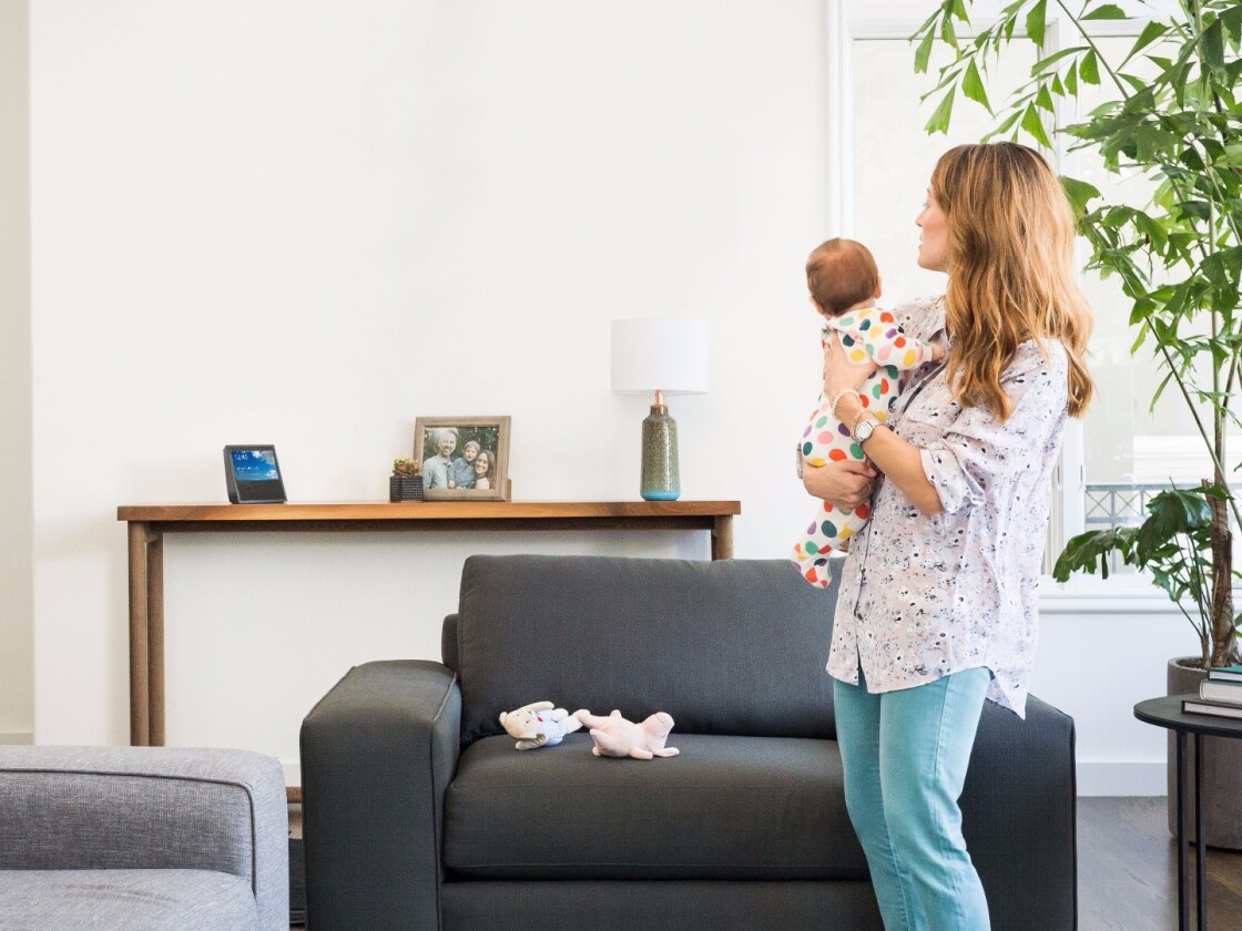 Echo Show is powered by Amazon's Alexa voice command platform