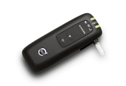 Volvo's Alcoguard system is a voluntary measure preventing drivers from starting their cars if they're not under the blood aclohol limit