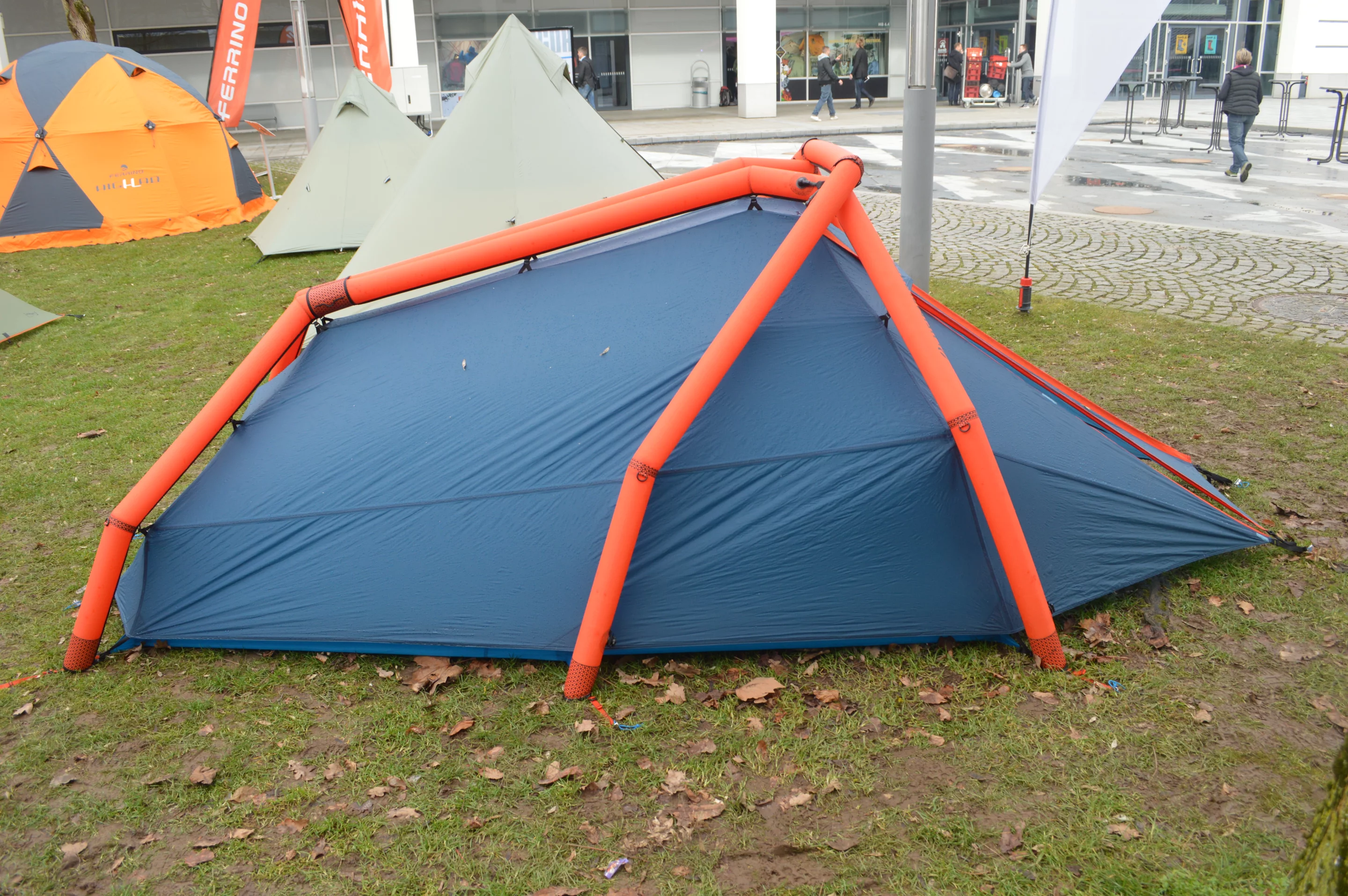 At $599, the Wedge is rather expensive compared to competitors